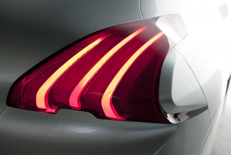  Peugeot HR1 Concept 2010 года  (фото 103 из 125)